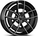 GMP ENERGIA BLACK DIAM 11x22 5/112 ET45 CB66.6