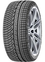 225/55R17 97H MICHELIN PILOT ALPIN PA4 * XL ZP *