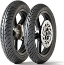 120/80R16 60P DUNLOP D451