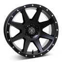 ICON REBOUND M.BLK 8.5x17 5/114.3 ET0 CB71.5