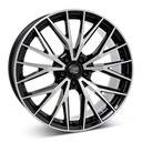 MSW 44 G.BLK/POL 9x20 5/112 ET20 CB73.1