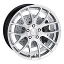 BREYTON GTS SLV 8.5x19 5/120 ET35 CB72.5
