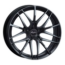 BREYTON FASCINATE M.BLK 10.5x21 5/120 ET44 CB72.5
