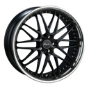 BREYTON SPIRIT II M.BLK 8.5x20 5/120 ET35 CB72.5