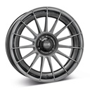 OZ SUPERTURISMO AERO HLT GRA 8.5x20 5/112 ET35 CB75.1