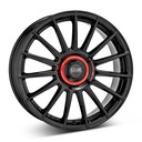 OZ SUPERTURISMO EVOLUZIONE G.BLK 8.5x20 5/112 ET30 CB79.1