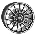 OZ SUPERTURDAKAR M.GRA 10.5x21 5/130 ET47.1 CB66.5