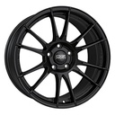 OZ ULTRALEGGERA BLK 8x18 5/114.3 ET48 CB75.1