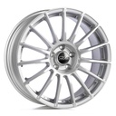 OZ ST LEMANS SLV 8.5x19 5/112 ET44 CB75.1