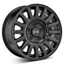 OZ RALLY RAID M.BLK 8.5x18 6/139.7 ET47 CB106.1