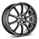 OZ HYPER XT HLT GRA/POL 9.5x21 5/130 ET28 CB71.6