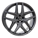 MSW 40 G.GUN 8x18 5/120 ET29 CB72.5