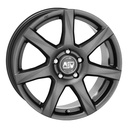 MSW 77 MATT GREY 7x16 5/112 ET42 CB57.1