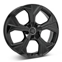 MSW 43 G.BLK 8.5x20 5/108 ET40 CB63.4