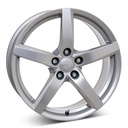 IMAGE ATOM SILVER 7x16 5/108 ET42 CB65.1