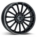MAK KOMET GLOSS BLACK M.RING 9x19 5/112 ET50 CB66.6