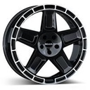 MAK TREK DARK 9x20 5/130 ET20 CB71.6