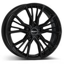 MAK UNION GLOSS BLACK 9.5x21 5/112 ET25 CB66.5