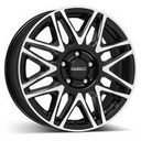 DEZENT KH DARK 6.5x16 6/130 ET54 CB84.1