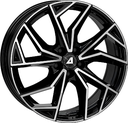 ALUTEC ADX.02 9x20 5/112 ET24 CB66.4