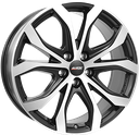 ALUTEC W10X 8x18 5/127 ET53 CB71.6
