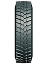 315/80R22.5 156/150K GROUNDSPEED GSVX02 XL