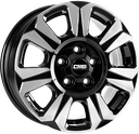 CMS C31 6.5x17 5/160 ET60 CB65.1