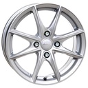 STATUSFÄLGAR COMET SILVER 5x15 4/100 ET40 CB54.1