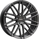 STATUSFÄLGAR CETUS ANTHRACITE GREY 8x18 5/112 ET30 CB66.6