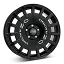 OZ RALLY RACING G.BLK 7x17 4/100 ET45 CB68.1