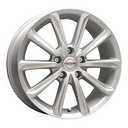 ÖVRIGT VIRGO SILVER 5.5x14 4/98 ET35 CB73.1