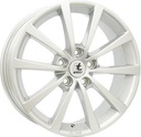 IT WHEELS ALICE SILVER 7.5x18 5/100 ET35 CB63.3
