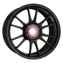 OZ ULTRALEGGERA CL BLK 8.5x20 15/130 ET50 CB84.1