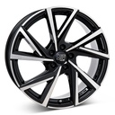 MSW 80 G.BLK/POL 7.5x19 5/112 ET40 CB57.1