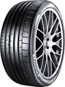 255/35R21 98Y CONTINENTAL SPORTCONTACT 6 XL AO1|EVC