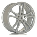 IT WHEELS MICHELLE SILVER 6.5x16 5/108 ET45 CB74.1