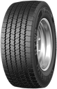 445/45R19.5 160J CONTINENTAL HTW2 SCANDINAVIA