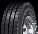 22.5x12.00RFalse 152/148K GOODYEAR OMNITRAC S HEAVY DUTY STEER