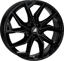 ALUTEC ADX.02 DIAM BLACK 8x20 5/108 ET45 CB63.4
