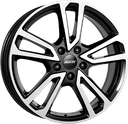 ALUTEC TORMENTA DIAM BLACK POL 7x17 5/100 ET46 CB57.1