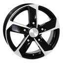 IMAGE STRONG G.BLK/POL 6x15 5/118 ET60 CB71