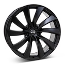 ATS LUNARIS M.BLK 10.5x21 5/114.3 ET48 CB64.2