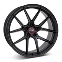 OZ ESTREMA GT HLT SAT.BLK 8x20 5/112 ET50 CB75.1