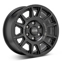 OZ RALLY LEGEND M.BLK 9x20 5/112 ET30 CB75.1