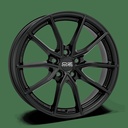 OZ SUPER SPORT M.BLK 8x19 5/108 ET45 CB65.1