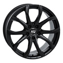 MSW 48 M.BLK 8x19 5/114.3 ET50 CB73.1