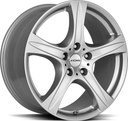 RONAL R55 SUV CRYSTAL SILV 9.5x20 5/127 ET35 CB71.5