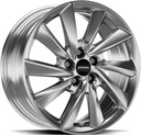 RONAL R70 PLATINUM SILV 8.5x18 5/112 ET42 CB76