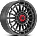 RONAL R73 TREM METAL MATT 8x18 5/114.3 ET50 CB76