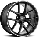 BBS CI-R SATIN BLACK 9.5x19 5/112 ET25 CB82